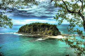 isla chora puerto carillo